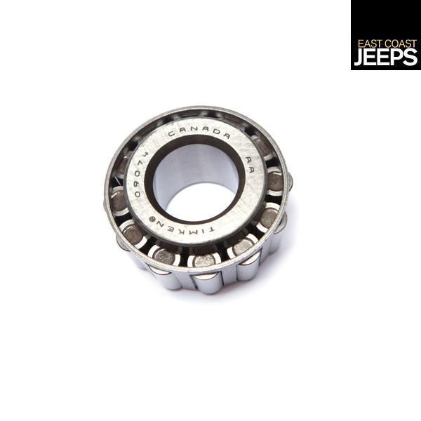 16560.06 omix-ada front bearing cone, 46-55 willys vj jeepster