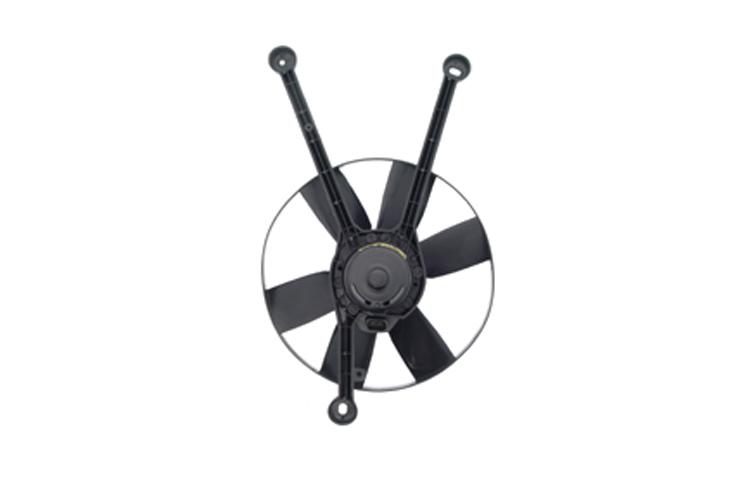 Depo ac condenser cooling fan oldsmobile pontiac buick