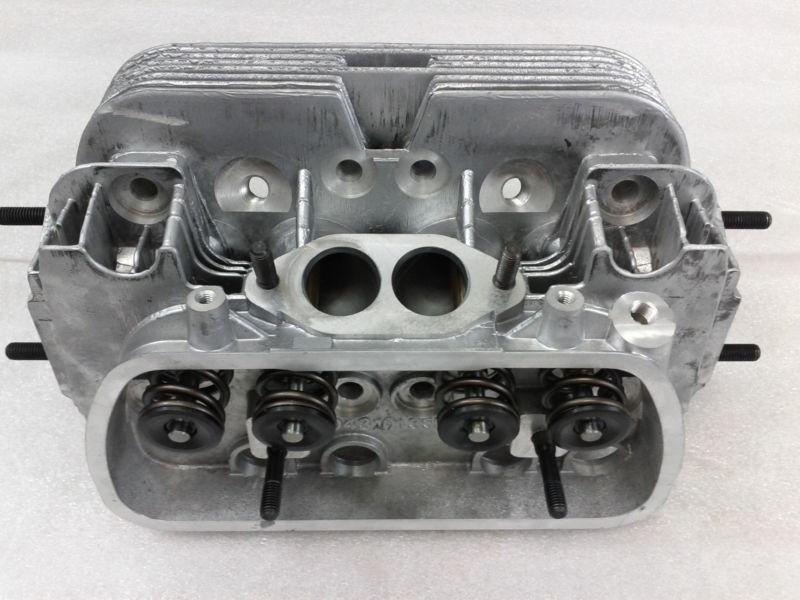  new pair vw 1600 dual port high performance cylinder heads,  94mm bore