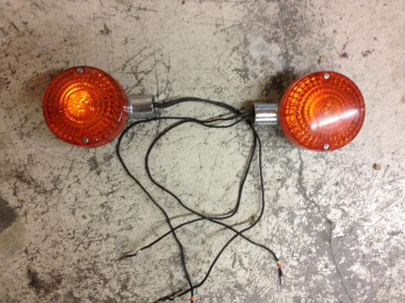 Honda cb650 cb 650 c1981 turn signal