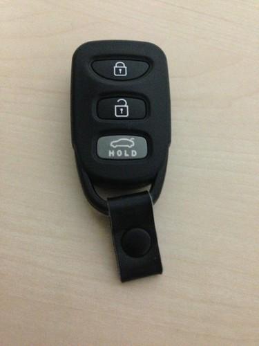 New hyundai 4 button  key fob remote - 95430-2h200 - osloka-310t