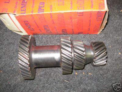 New transmission cluster gear 1957 ford 272