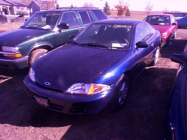 2001 chevy cavalier 127 miles automatic transmission 211790