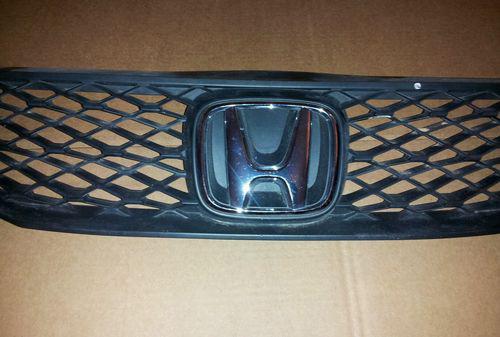 2009 2010 2011 honda civic 2d coupe oem grille 