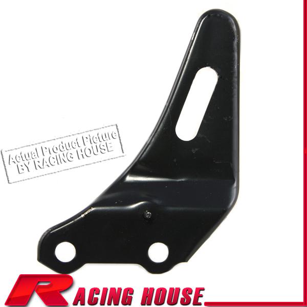 Front bumper mounting bracket left support 1996-1998 toyota 4-runner driver lh