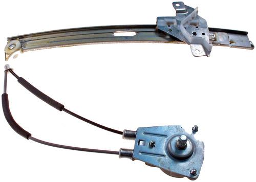 Window regulator, manual rear left 1996-92 camry platinum# 1330765