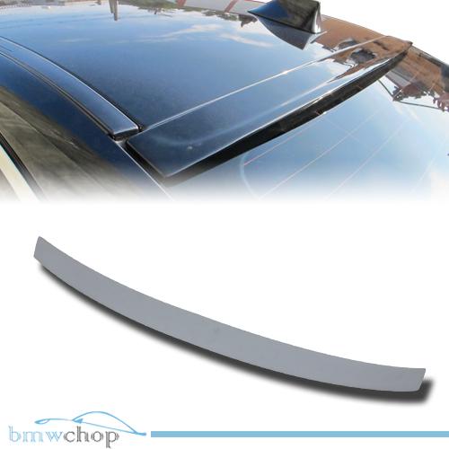 Bmw 5-series f10 4d sedan 3d type roof window spoiler 10+ ●