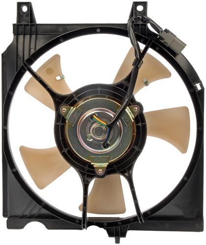 A/c fan sentra 2.0l, at platinum# 2110786