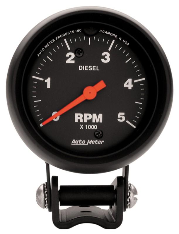 Auto meter 2888 performance tachometer