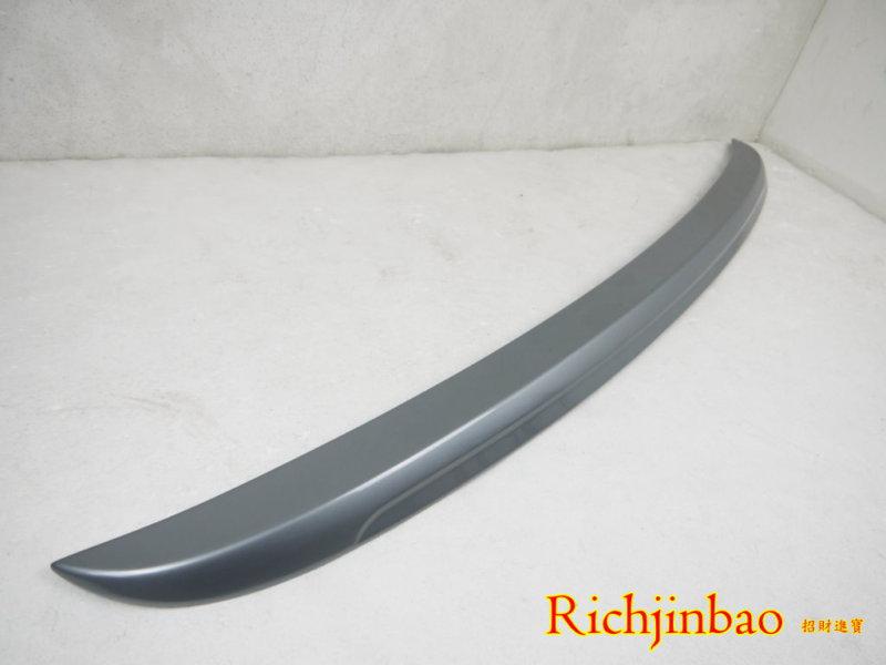 Painted m5 style boot wing trunk spoiler for bmw e60 4dr sedan 2008 2010 ♠