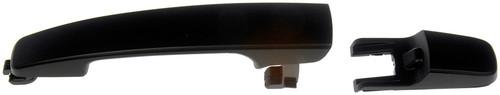 Ext door handle rear left/right focus black smooth platinum# 1230828