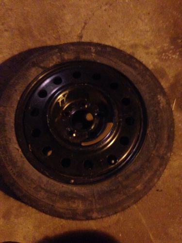 95 ford mustang spare tire