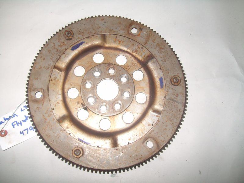 2001 2002 2003 saturn l300 flywheel flexplate oem 4793 9126346