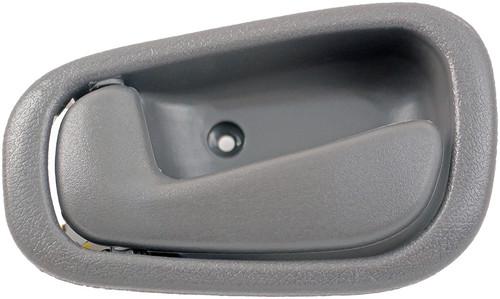 Int door handle prizm front/rear left platinum# 1230586