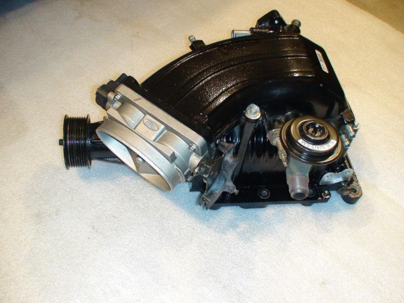 01-04 f-150 svt lightning eaton m112 supercharger 5.4 sohc 02-03 harley davidson