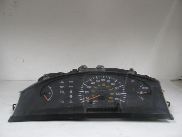 Speedometer cluster previa 92 93 94 95 96 97 2wd 380039