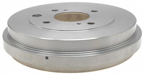 Acdelco durastop 18b589 rear brake drum-brake drum