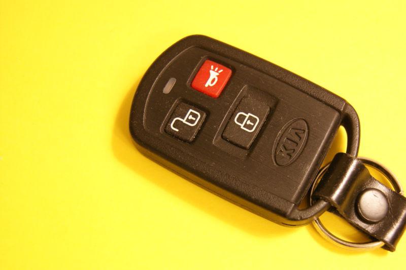 2004-06 kia spectra   keyless entry remote fob  osloka-620t