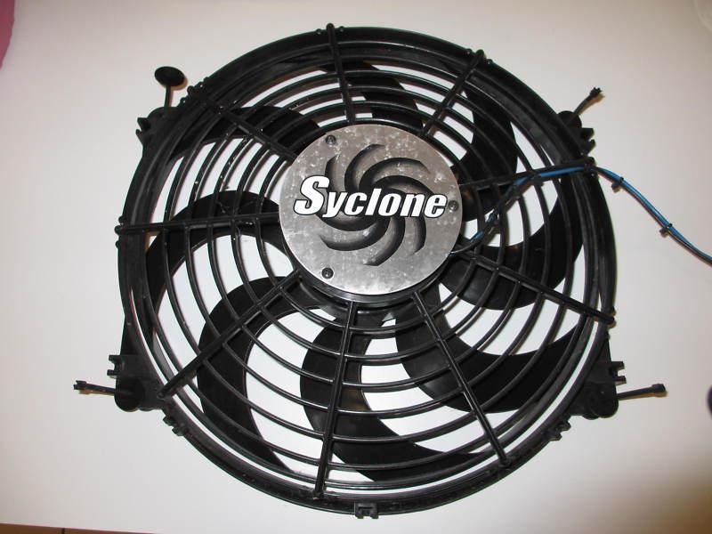 Flex-a-lite 16" diameter syclone electric fan 398