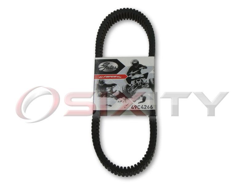 2012-2013 ski-doo mx z tnt 4-tec 1200 gates g-force c12 belt drive td