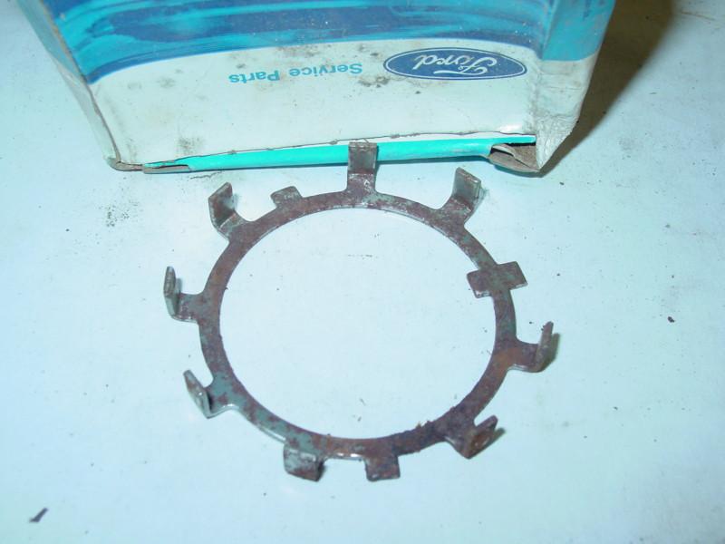 Ford nos lockwasher d8tz-1b198-b