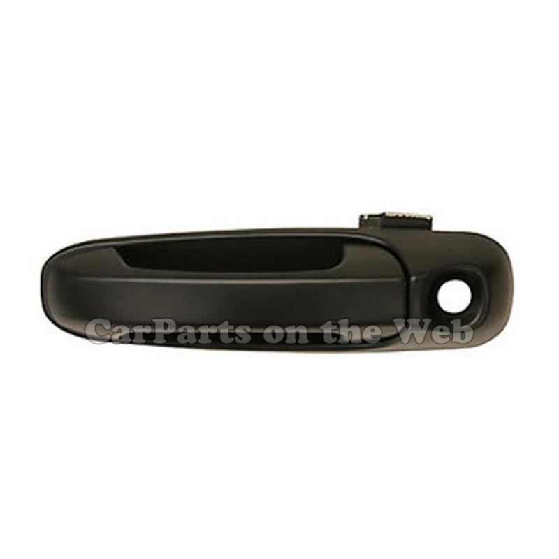 New 2004-2008 dodge durango outer front left door handle assembly ch1310121