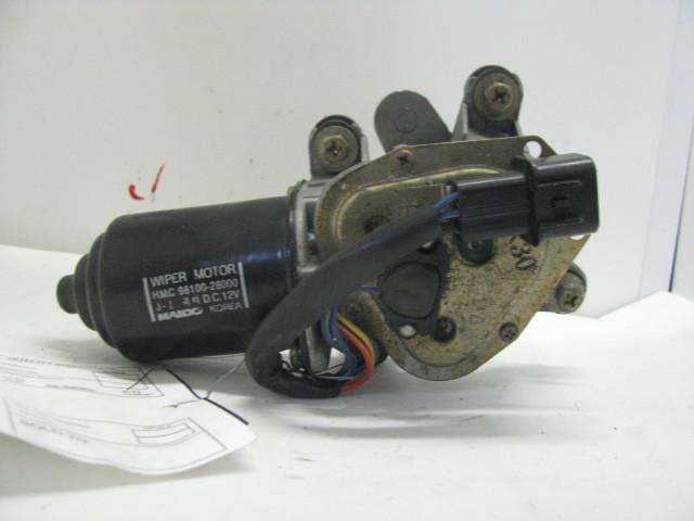 Wiper motor hyundai elantra 1992 93 94 95 3742