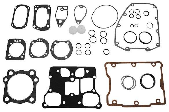 Twin power complete gasket kit - standard bore  160462031