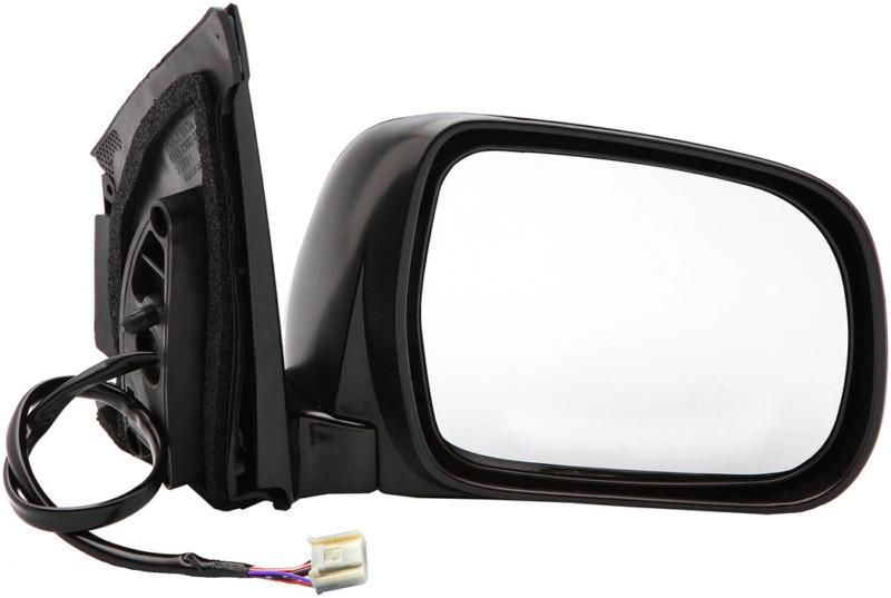 Right side view mirror platinum# 1272449