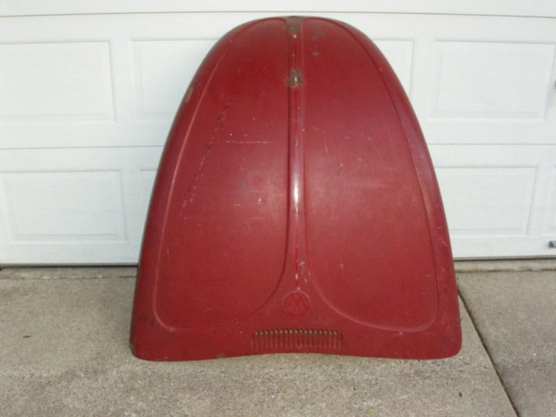 Vw 1970 beetle front hood, buyer must pickup