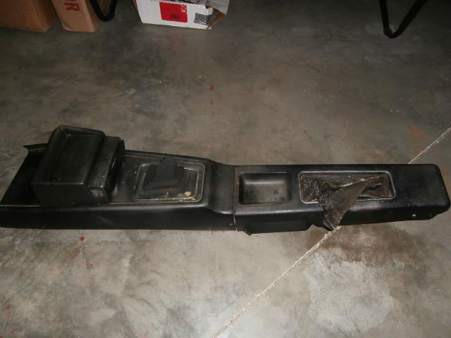 1973 mazda re center console