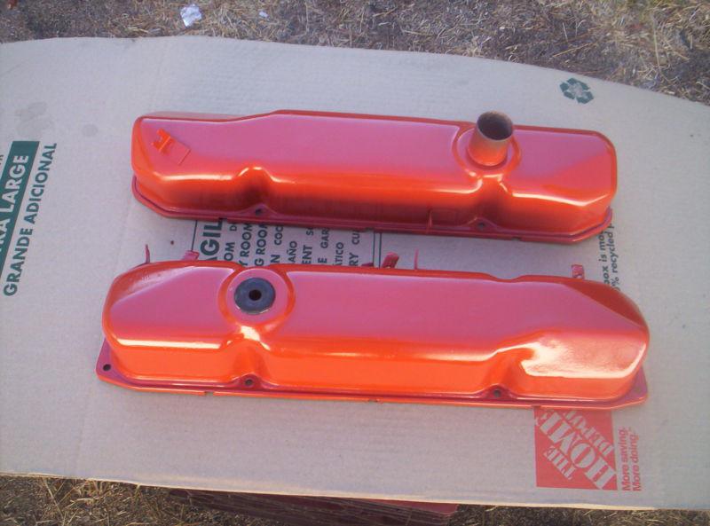 Mopar  440 / 383 valve covers 1968 / 69