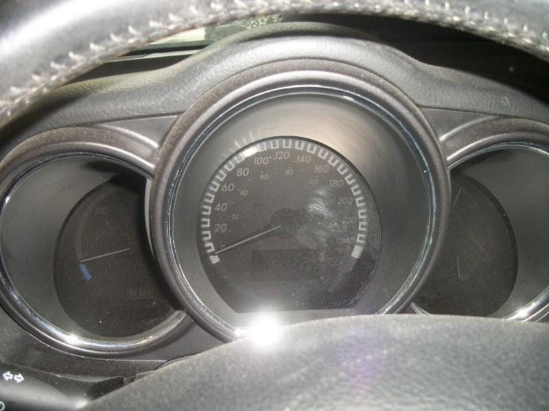 Speedometer 07 lexus rx400h canada mkt 1119307