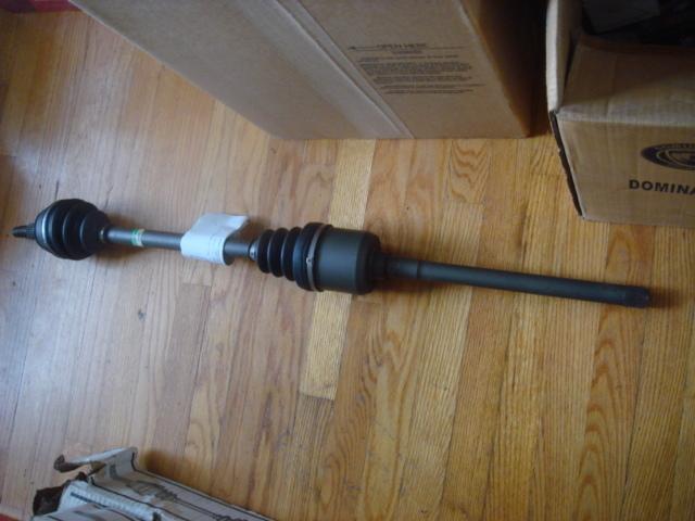 92 93 chrysler imperial rh drive axle rebuilt in usa