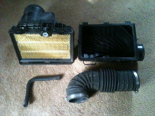 2005 chrysler 300 c stock air intake with filter