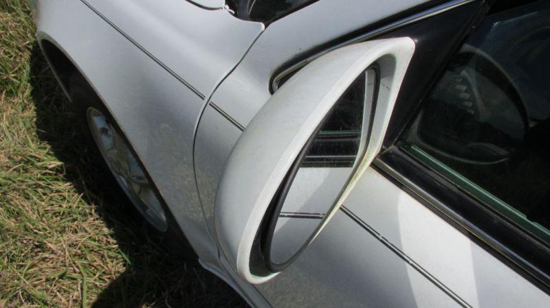 99 00 01 02 03 04 olds alero driver side view mirror painted on color opt dd9