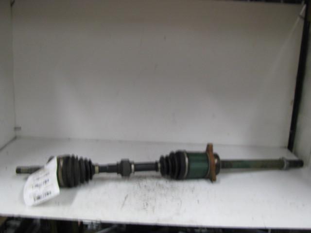 Cv axle shaft altima 2005 05 2006 06 auto right 2.5 366131