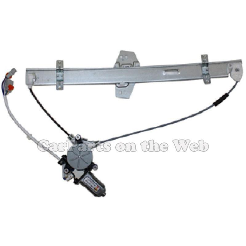 New 2006-2011 honda civic coupe power window regulator front right ho1351152