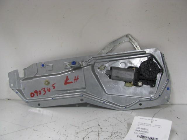 Rear window regulator volvo v70 s60 s80 99 - 08 left 364992