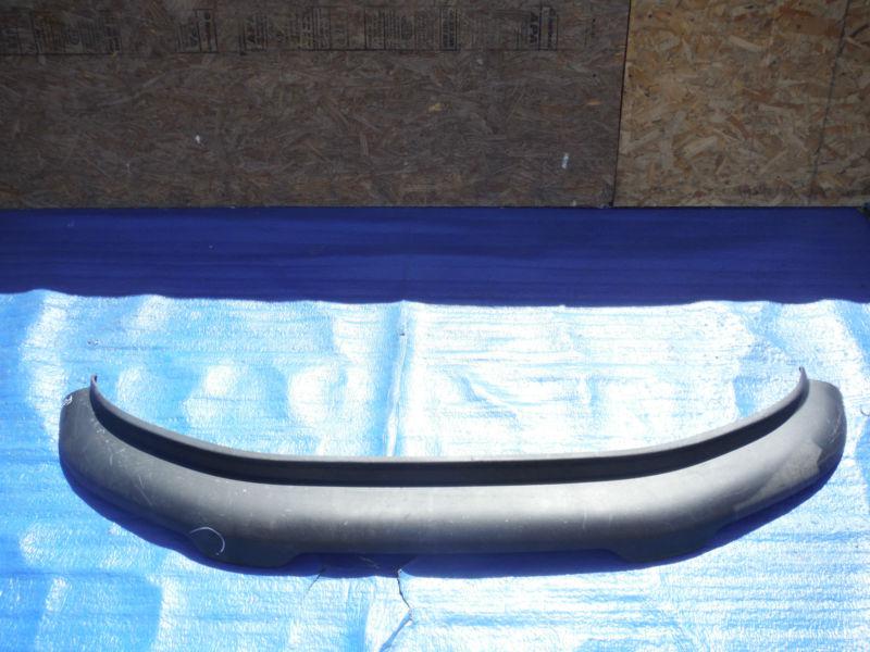 07 08 ford f150 front bumper lower valance oem 9