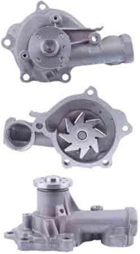 Cardone 55-33139 water pump-new cardone select water pump