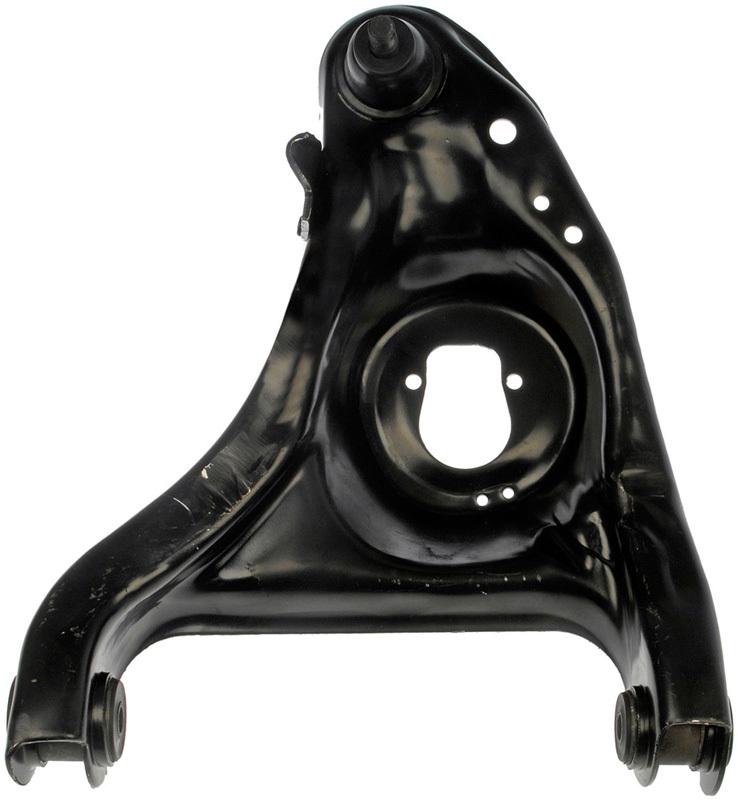 Suspension control arm and ball joint assembly dorman 521-499