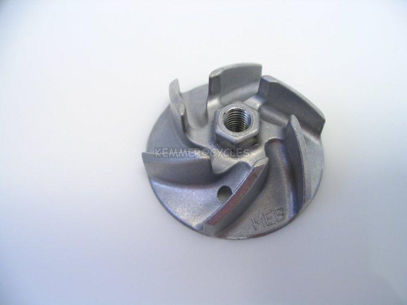 2006 honda crf450 crf 450 water pump impeller