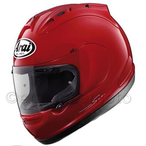 _ helmet arai rx-7 gp racing red tg xs