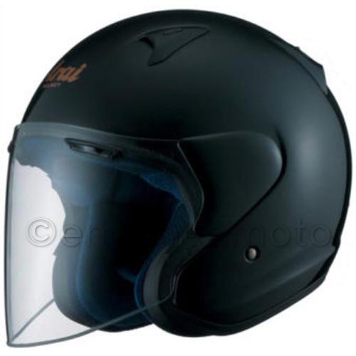 _ helmet arai sz-f pearl black tg s