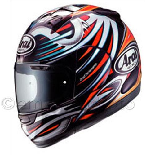 _ helmet arai viper gt serpent tg s