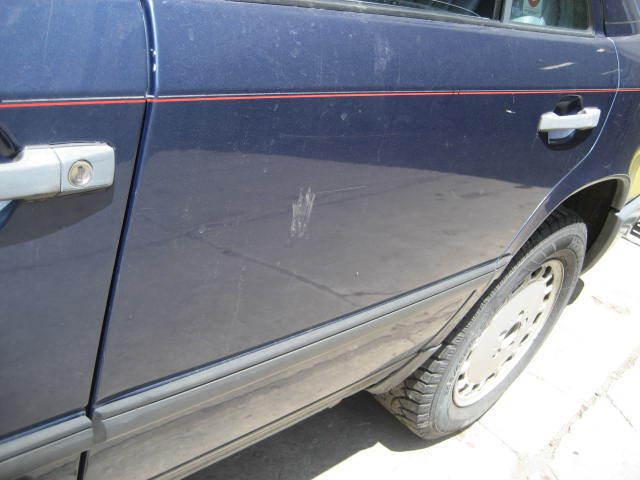 Rear door 260e 300d 300e 1986 86 1987 87 88 89 left 359549