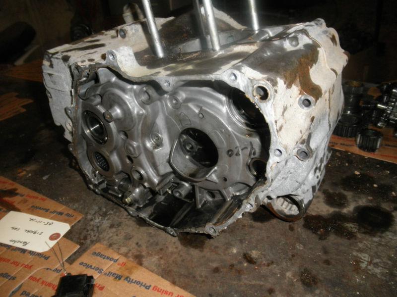 Honda rancher engine cases 