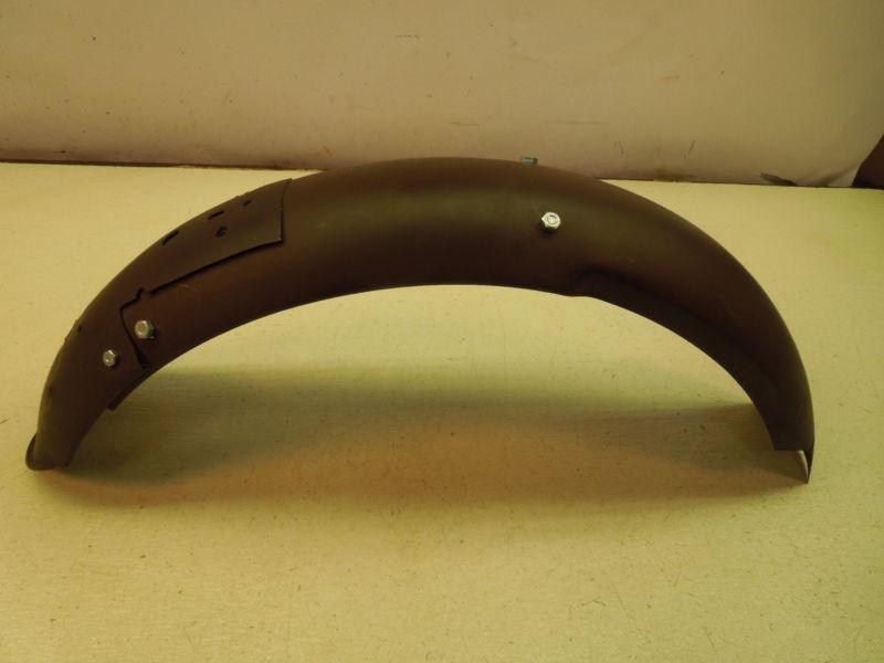 1967 bsa thunderbolt lightning a65 650 *382 rear fender