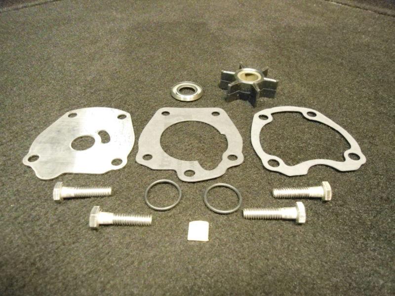 #391631/0391631 water pump kit 1978/95-01 20-30hp johnson/evinrude outboard # 1